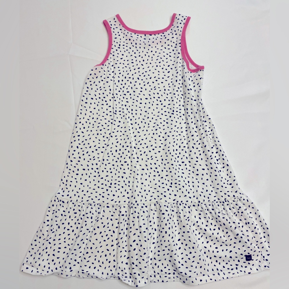 Tea Collection - Ruffle Hem Tank Dress - Picture 3 of 4